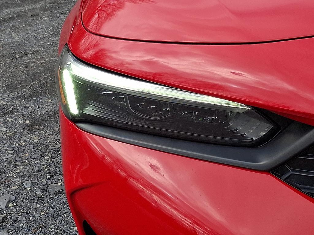 used 2025 Honda Civic car, priced at $23,867