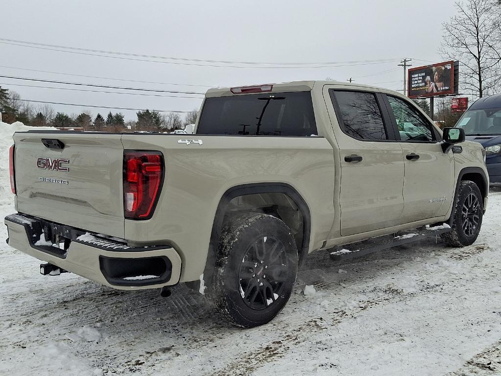 new 2026 GMC Sierra 1500 car, priced at $49,110