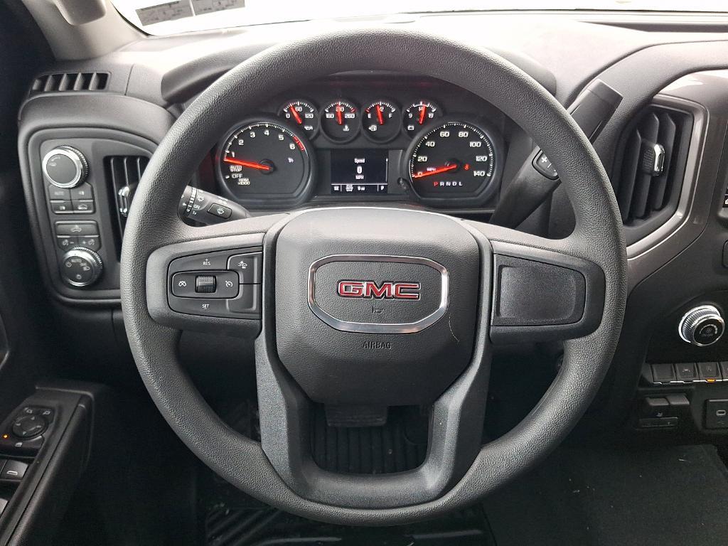 new 2026 GMC Sierra 1500 car, priced at $49,110