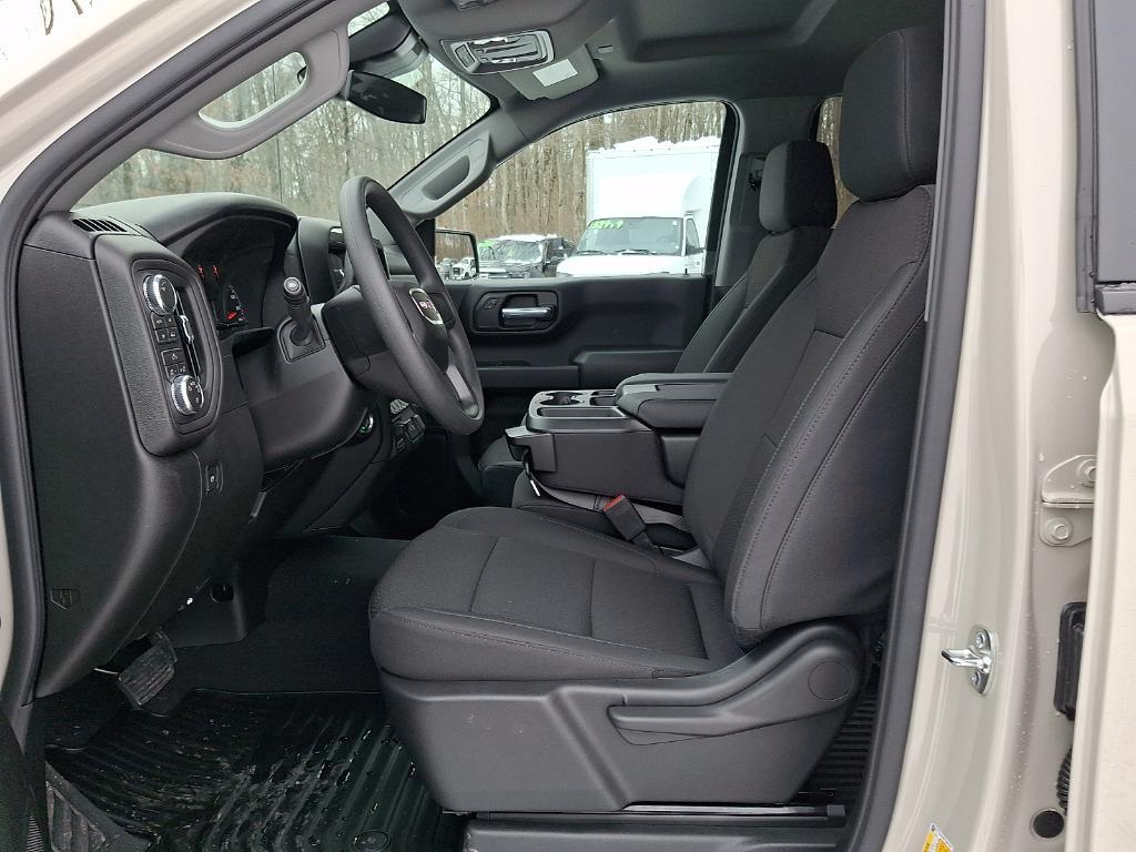 new 2026 GMC Sierra 1500 car, priced at $49,110