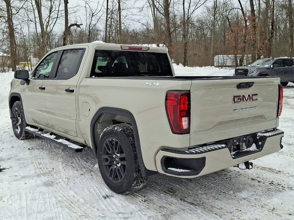 new 2026 GMC Sierra 1500 car, priced at $49,110