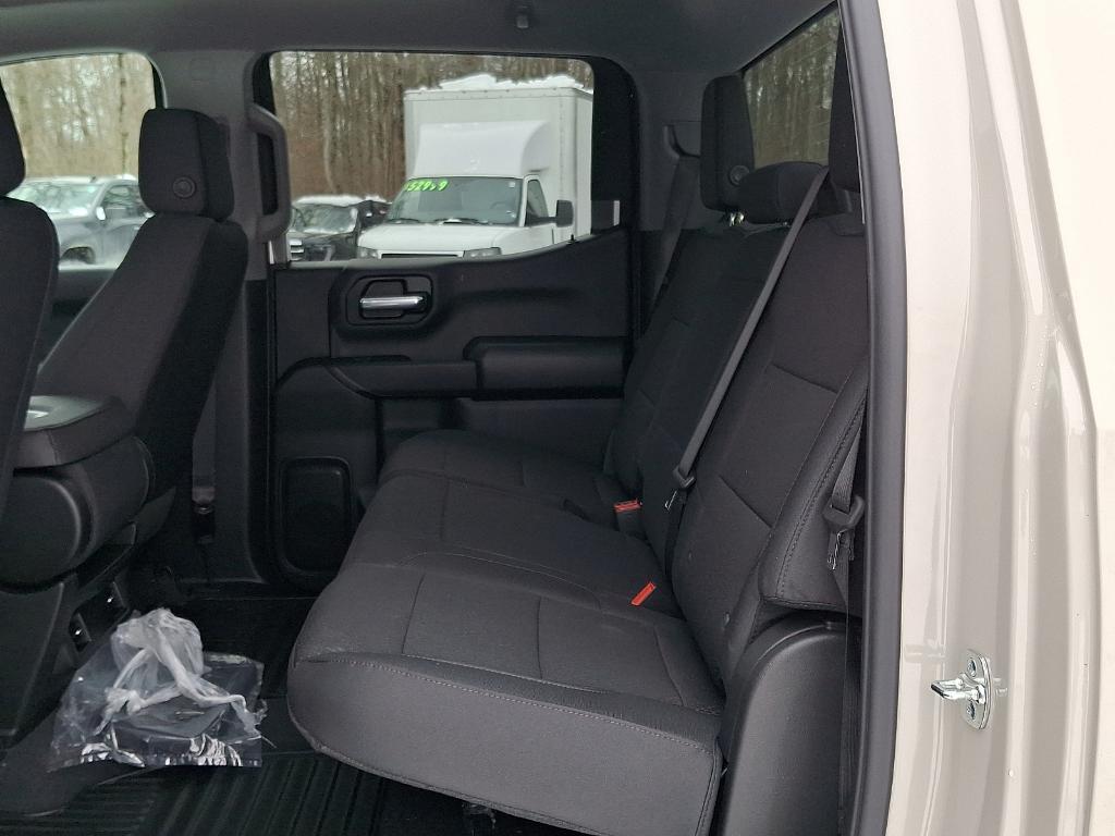 new 2026 GMC Sierra 1500 car, priced at $49,110