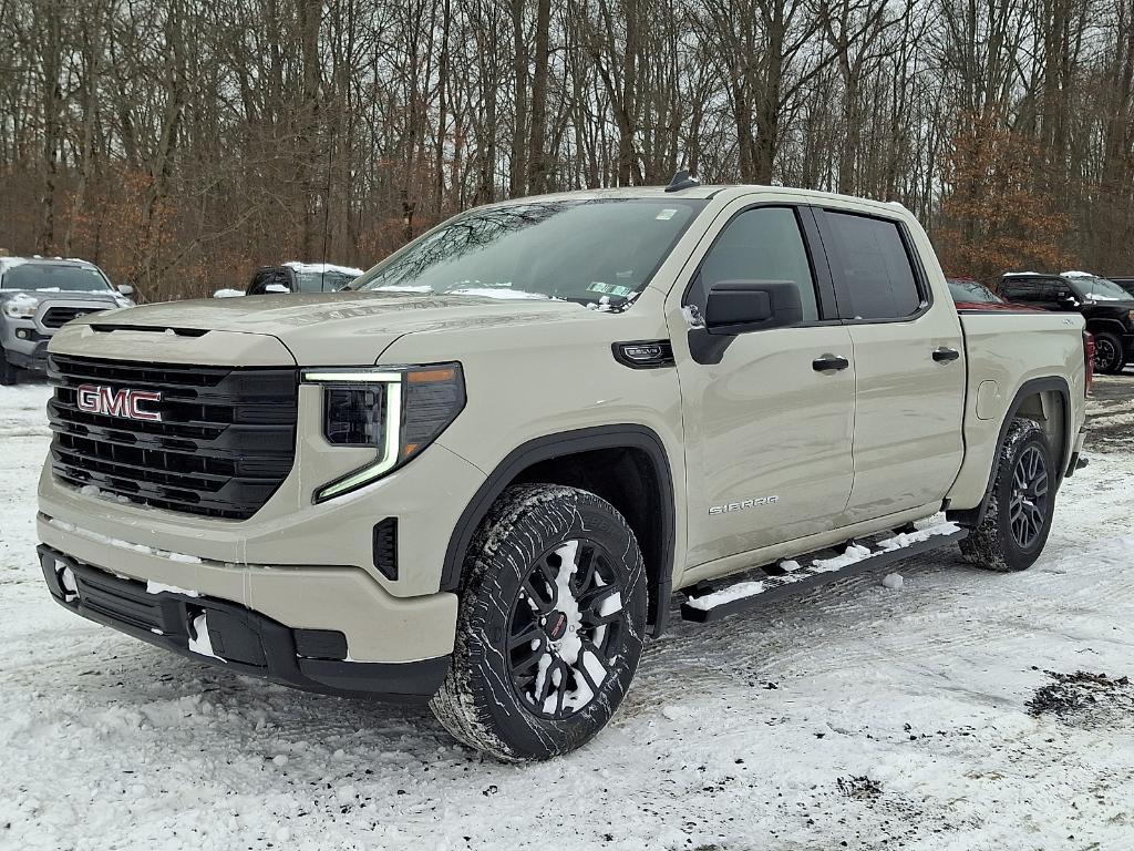 new 2026 GMC Sierra 1500 car, priced at $49,110