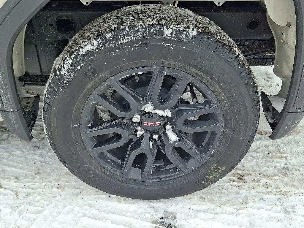 new 2026 GMC Sierra 1500 car, priced at $49,110