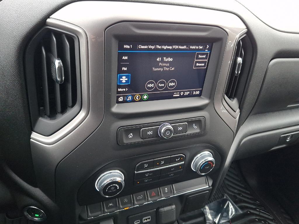 new 2026 GMC Sierra 1500 car, priced at $49,110