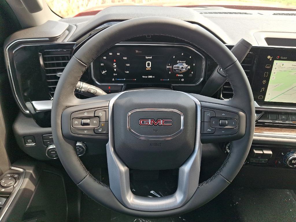 new 2026 GMC Sierra 1500 car, priced at $45,570