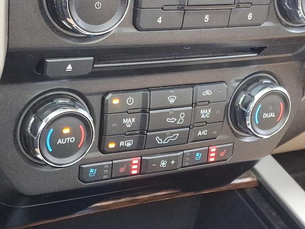 used 2018 Ford F-150 car, priced at $29,997