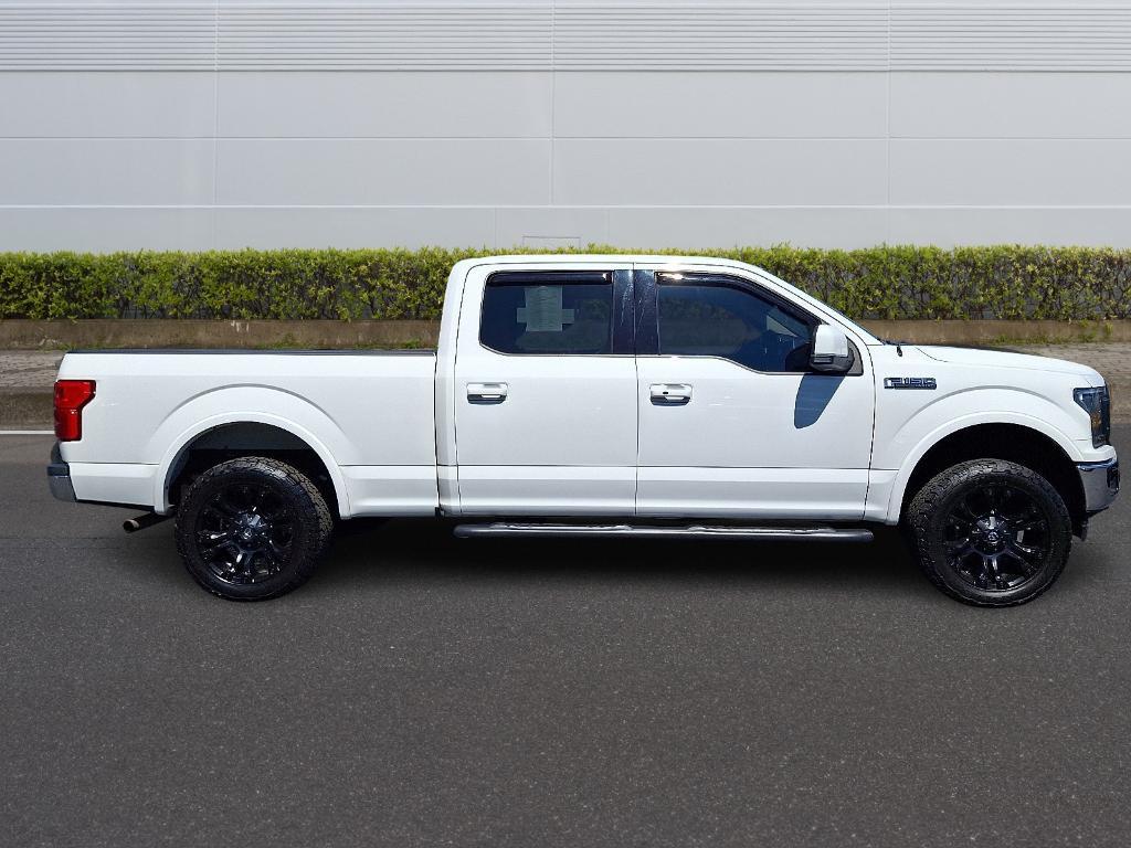 used 2018 Ford F-150 car, priced at $29,997