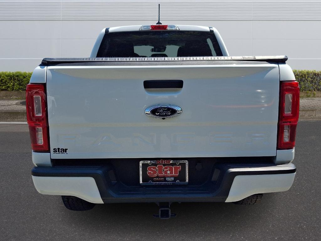 used 2022 Ford Ranger car, priced at $29,485