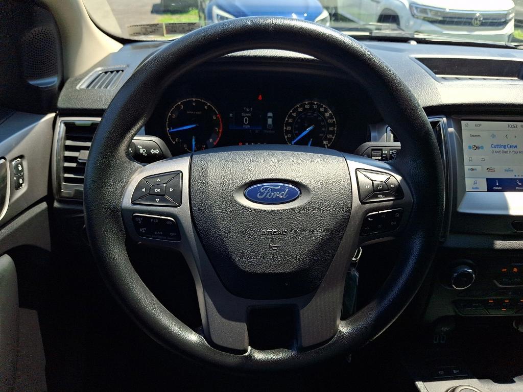 used 2022 Ford Ranger car, priced at $29,485