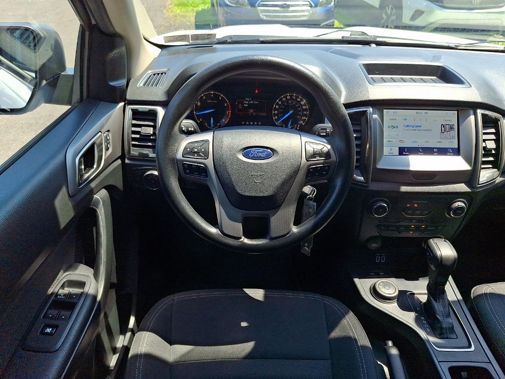 used 2022 Ford Ranger car, priced at $29,485