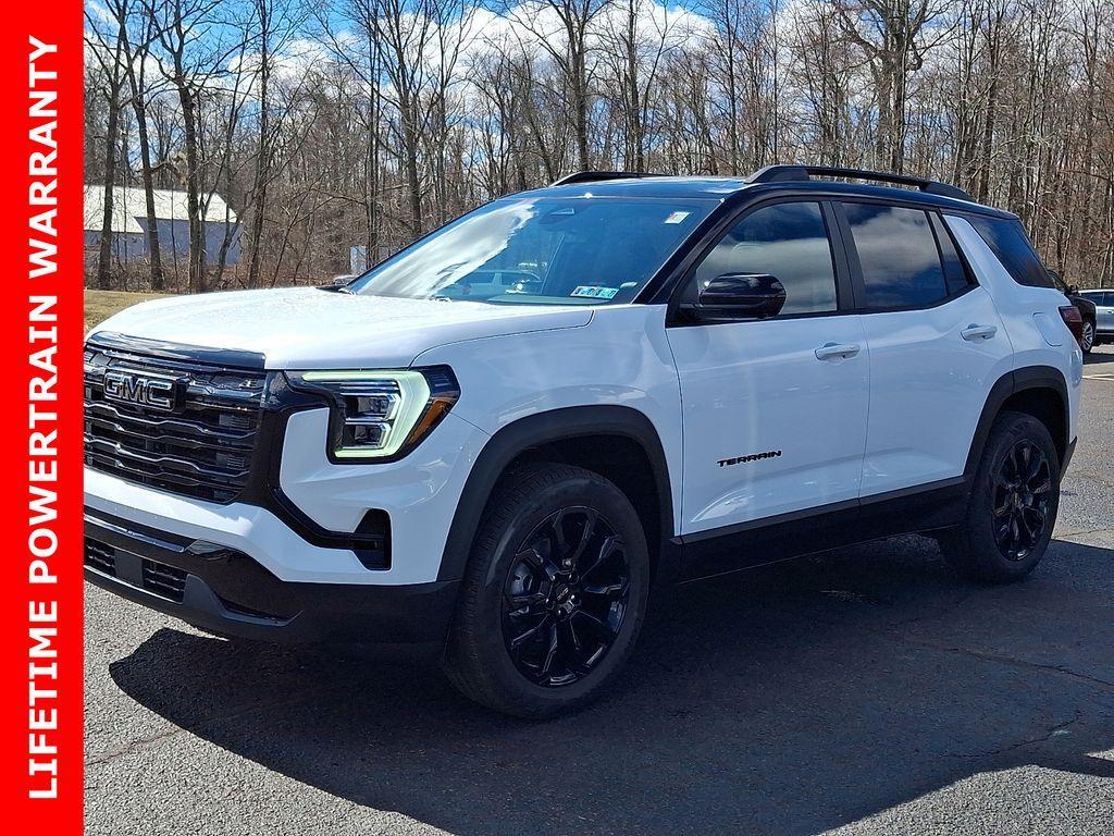 new 2026 GMC Terrain car, priced at $37,665