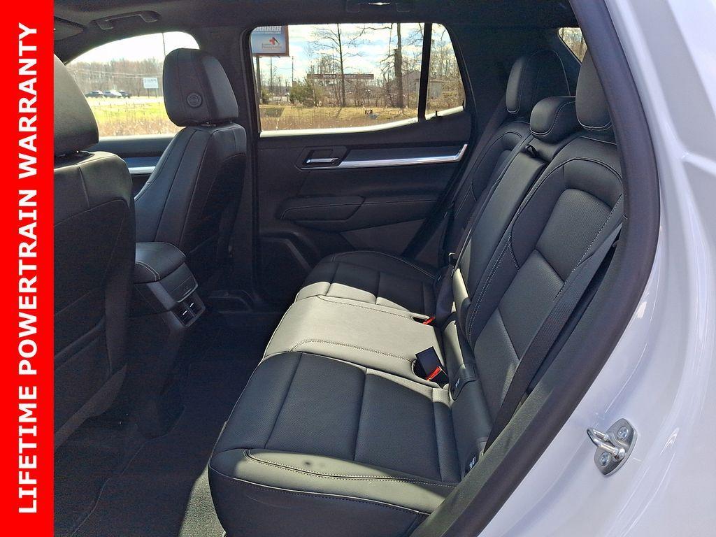 new 2026 GMC Terrain car, priced at $37,665