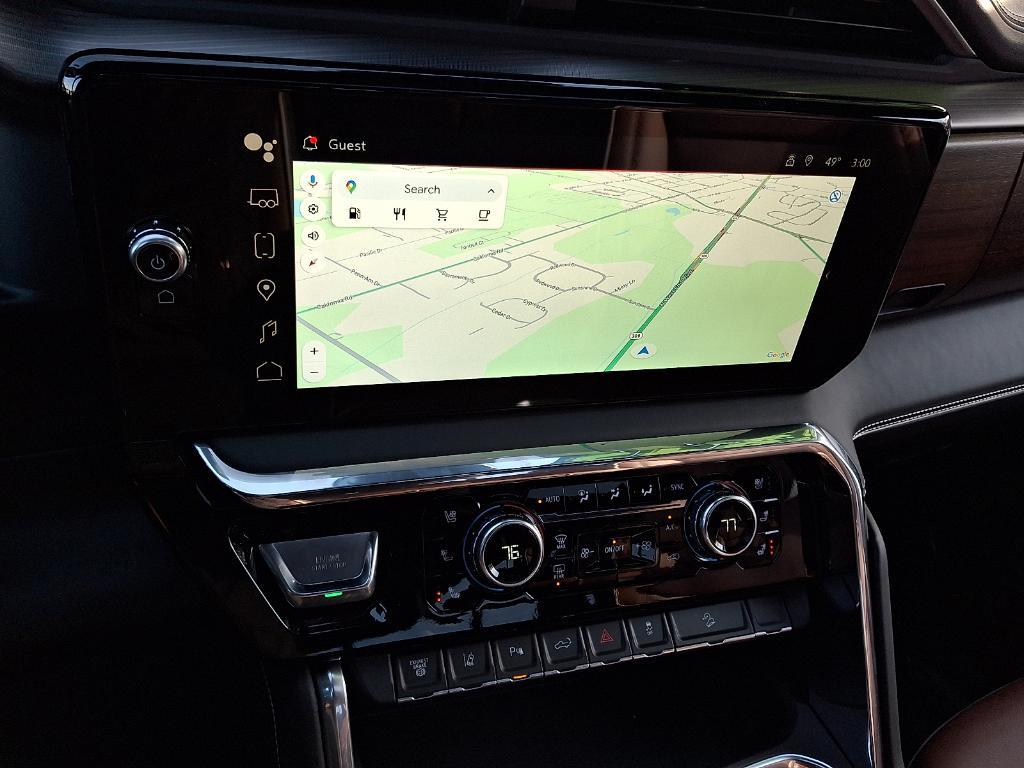 new 2026 GMC Sierra 2500 car, priced at $96,845