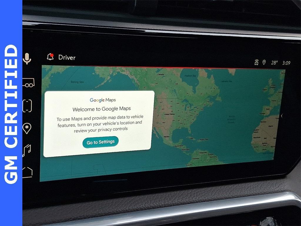 used 2023 GMC Sierra 1500 car, priced at $46,329