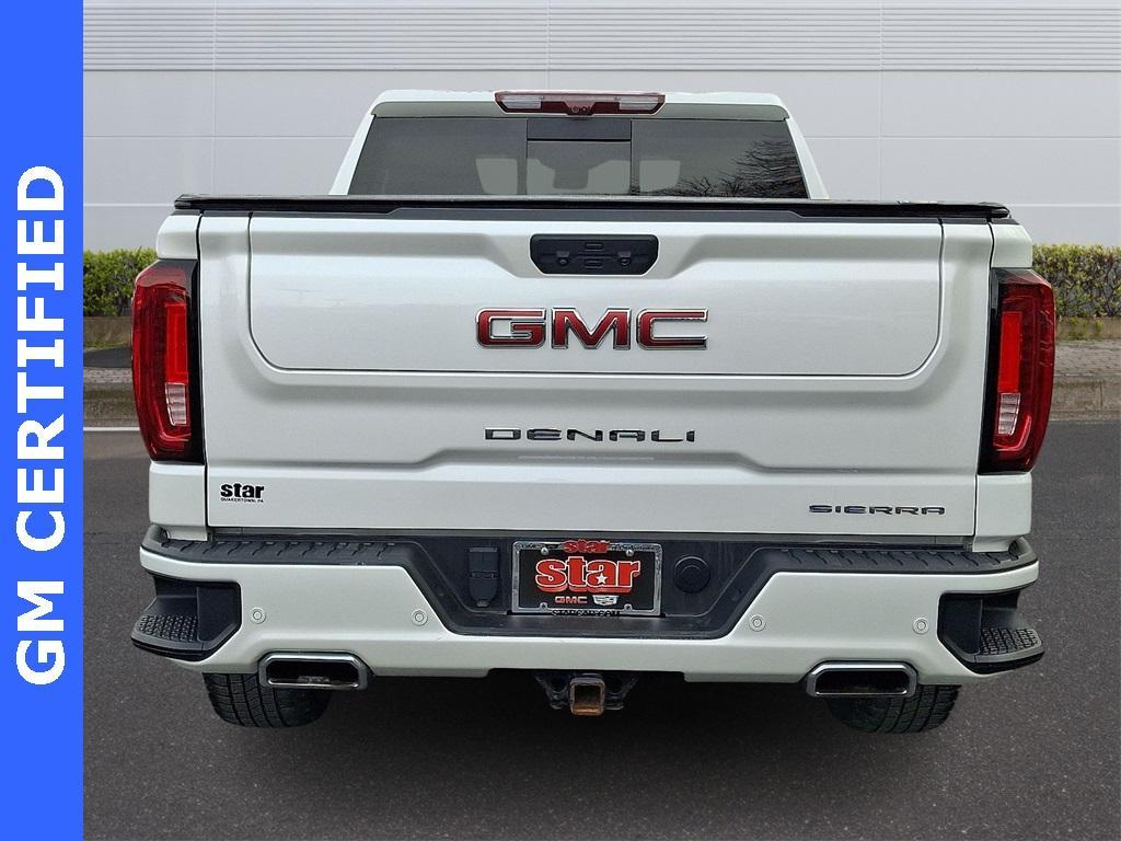 used 2023 GMC Sierra 1500 car, priced at $46,329