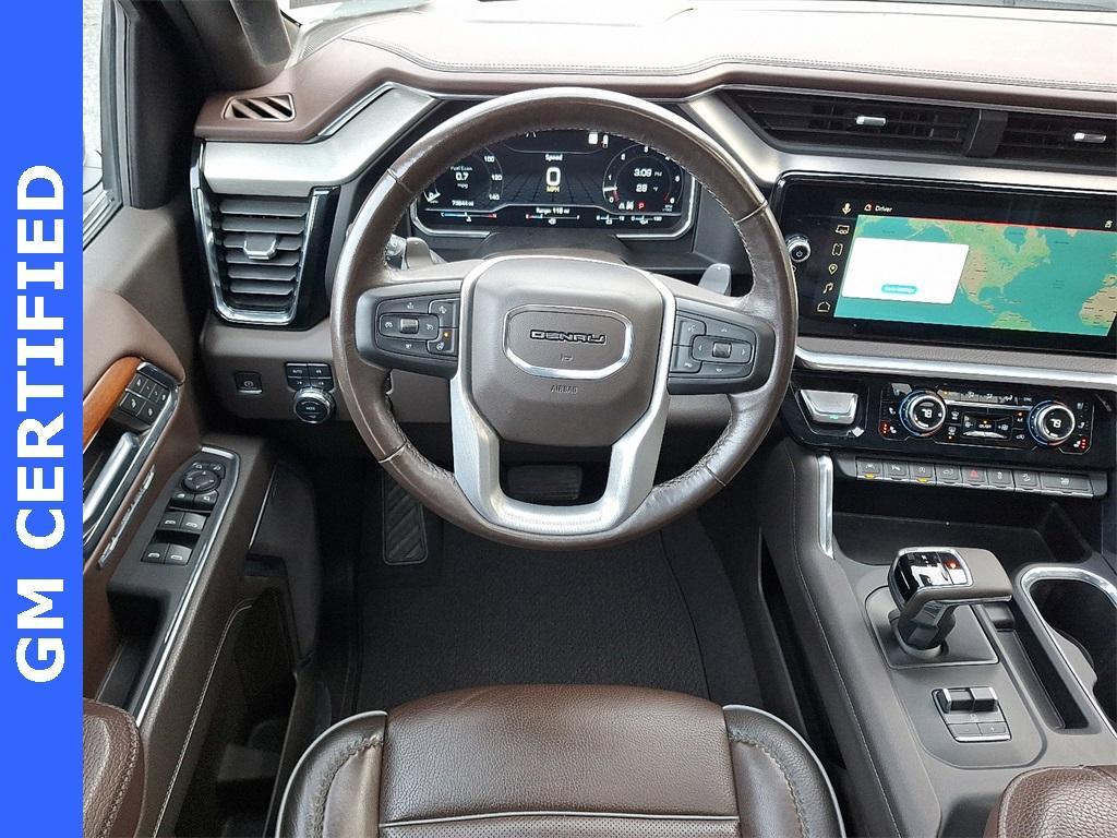 used 2023 GMC Sierra 1500 car, priced at $46,329