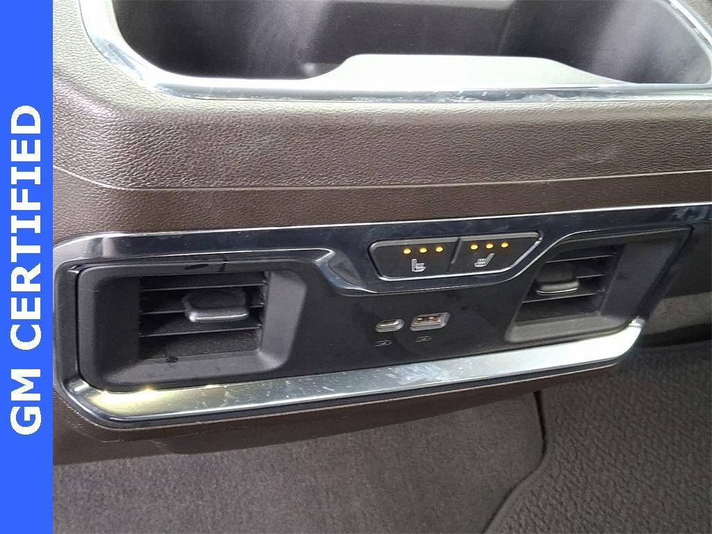 used 2023 GMC Sierra 1500 car, priced at $46,329