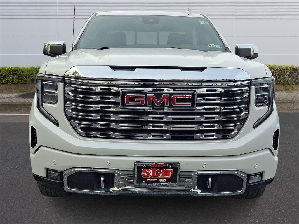 used 2023 GMC Sierra 1500 car, priced at $46,329