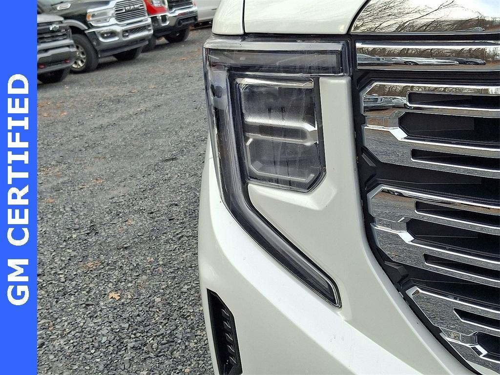 used 2023 GMC Sierra 1500 car, priced at $46,329