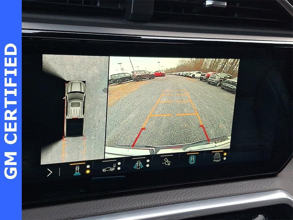 used 2023 GMC Sierra 1500 car, priced at $46,329