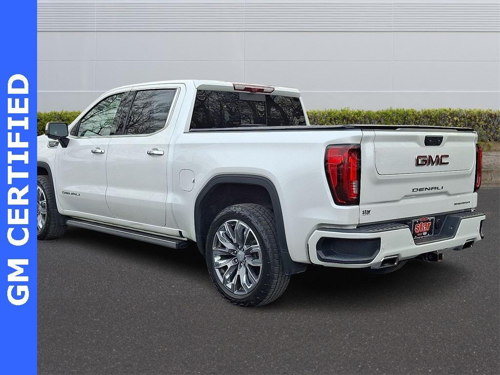 used 2023 GMC Sierra 1500 car, priced at $46,329