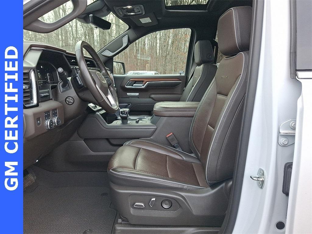 used 2023 GMC Sierra 1500 car, priced at $46,329