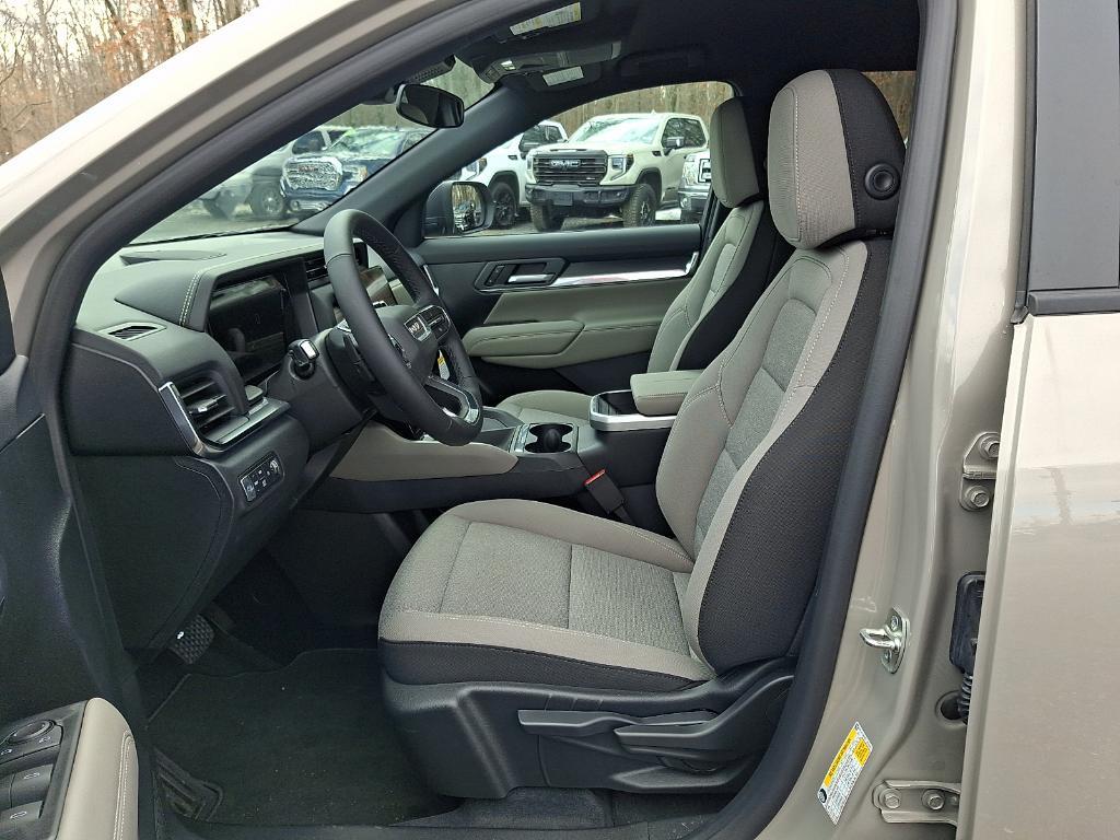 new 2026 GMC Terrain car, priced at $32,785