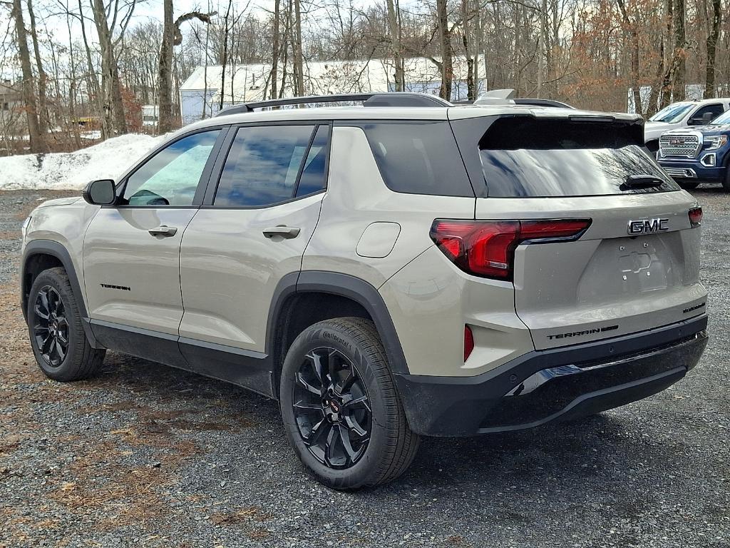 new 2026 GMC Terrain car, priced at $32,785