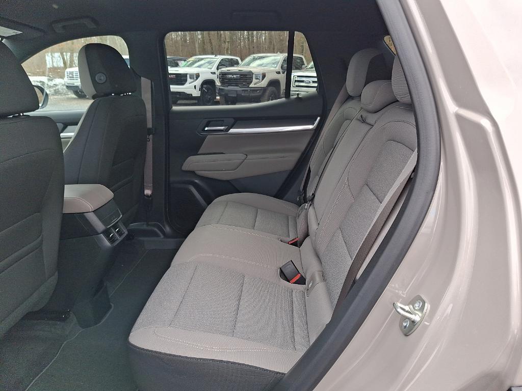 new 2026 GMC Terrain car, priced at $32,785