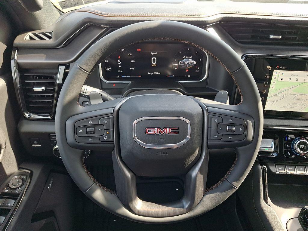 new 2026 GMC Sierra 1500 car, priced at $68,275