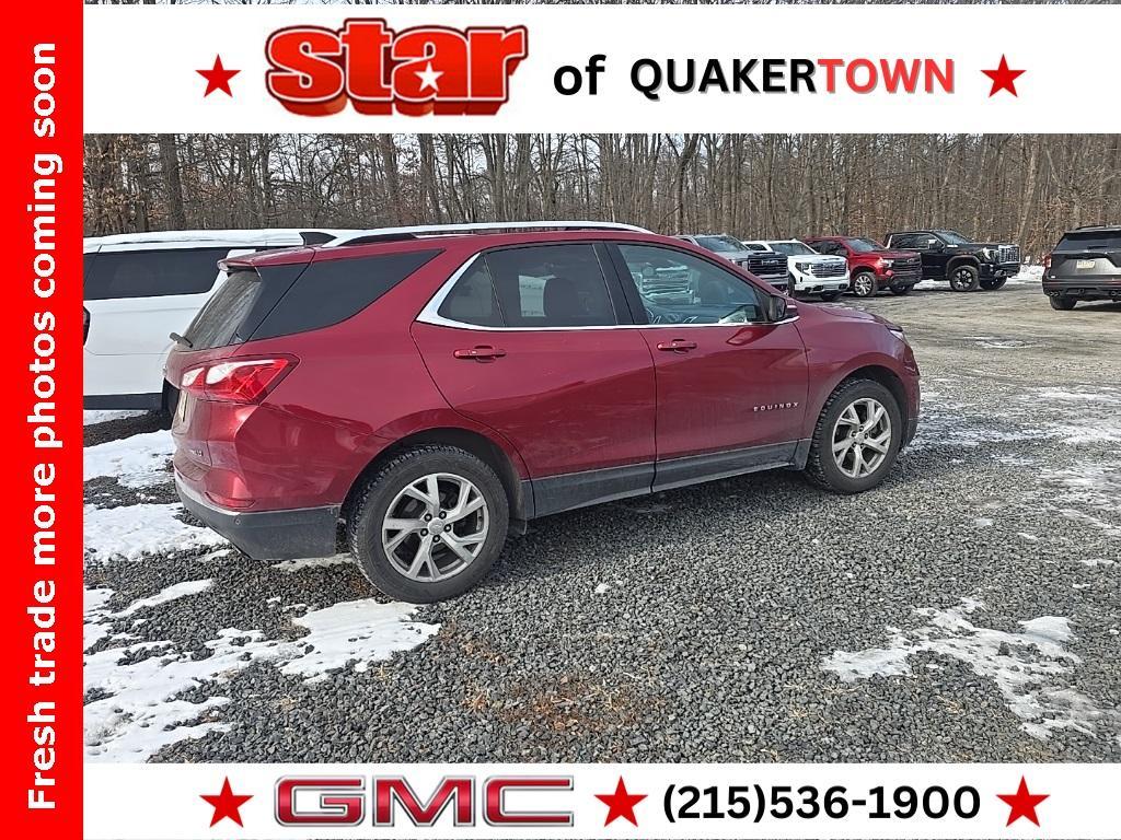 used 2018 Chevrolet Equinox car, priced at $15,995