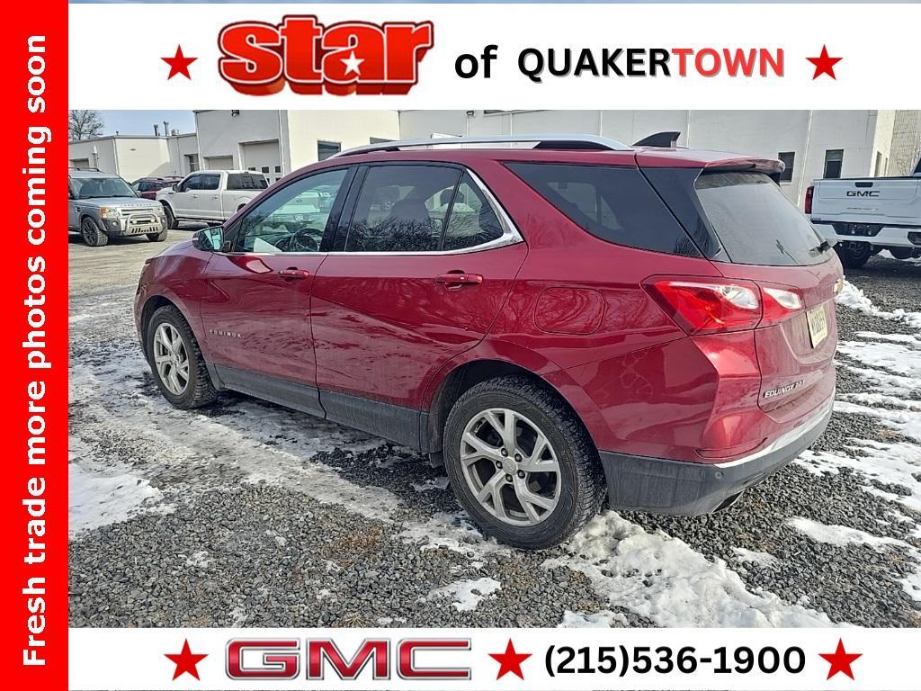 used 2018 Chevrolet Equinox car, priced at $15,995
