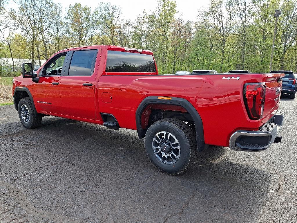 new 2026 GMC Sierra 3500 car, priced at $59,670
