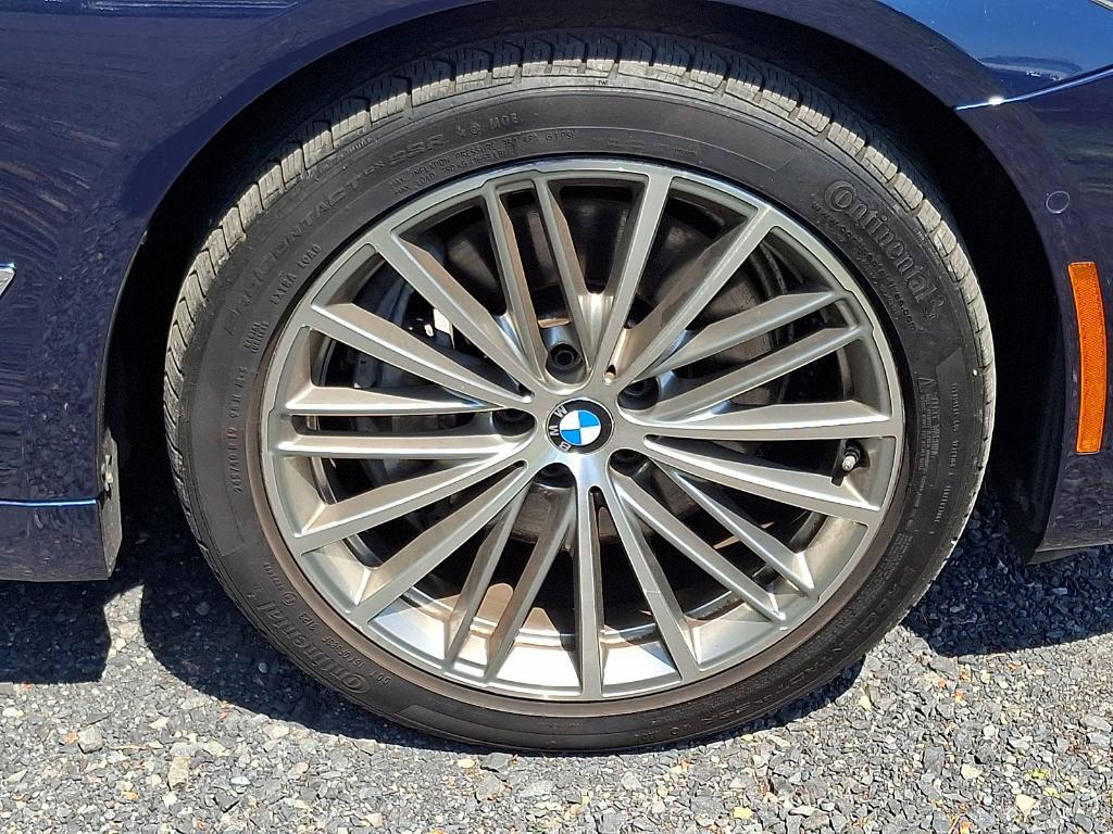 used 2020 BMW 540 car, priced at $35,485
