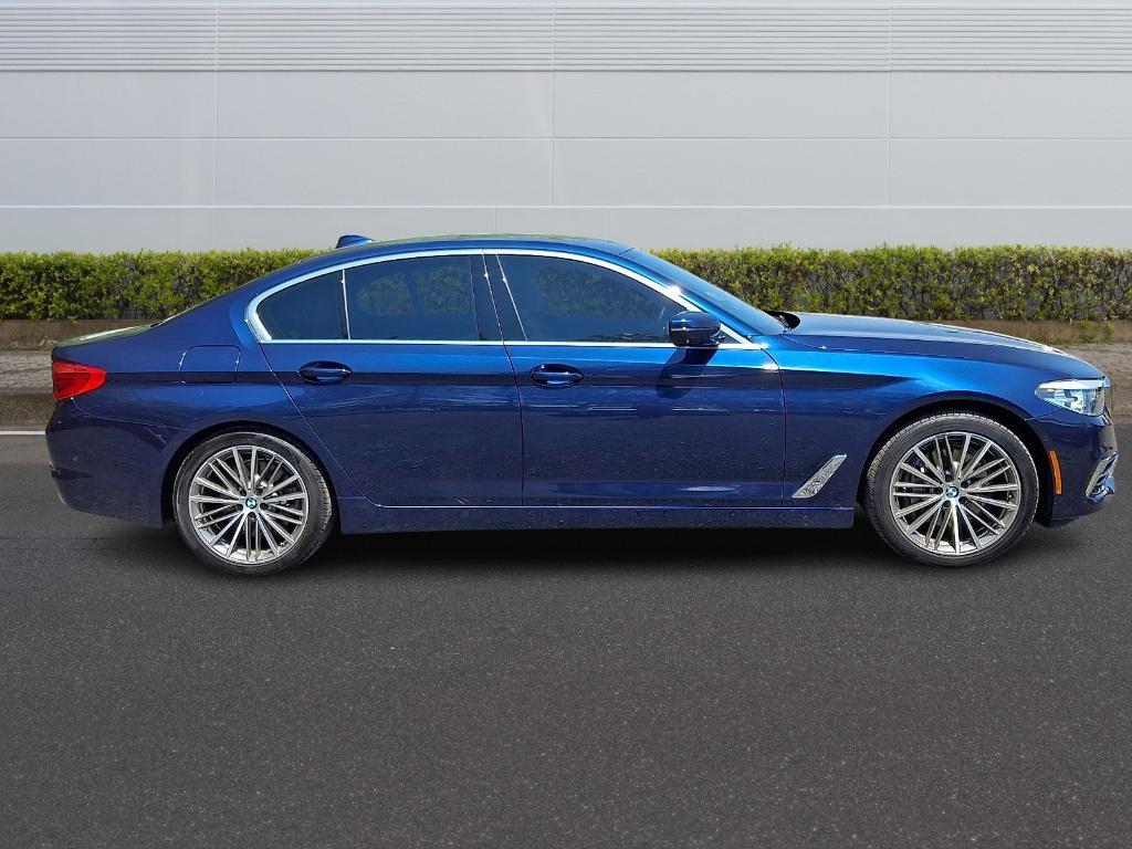 used 2020 BMW 540 car, priced at $35,485