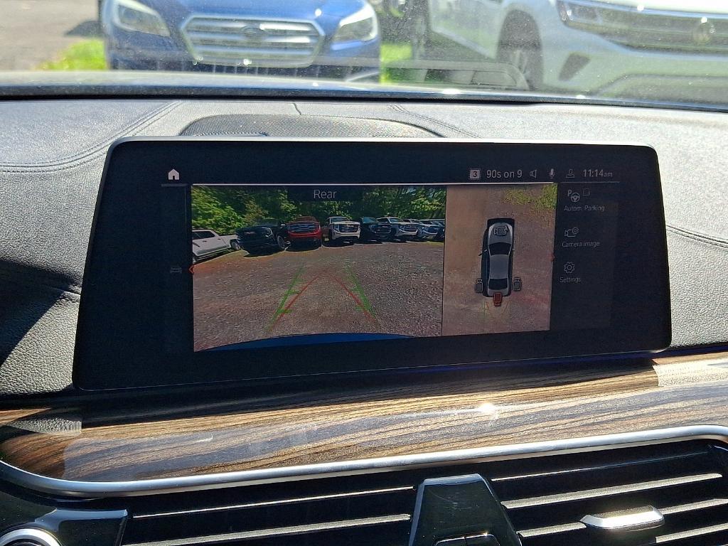 used 2020 BMW 540 car, priced at $35,485