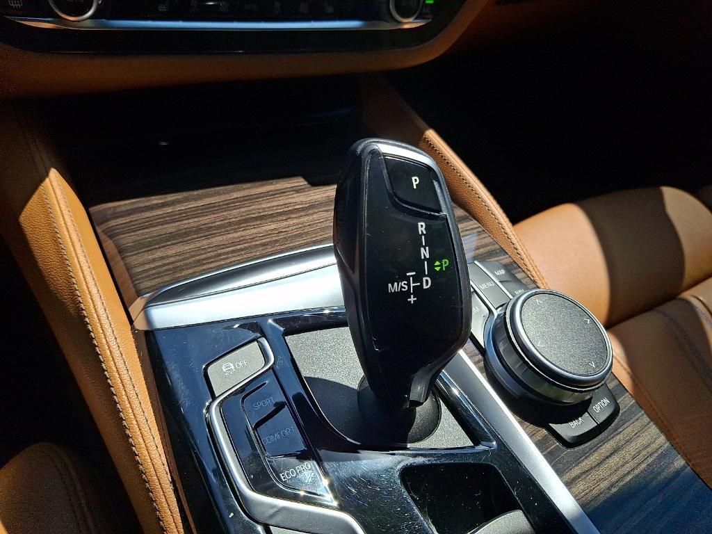 used 2020 BMW 540 car, priced at $35,485