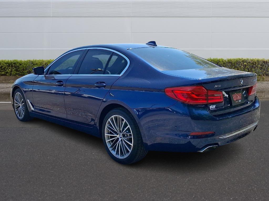 used 2020 BMW 540 car, priced at $35,485