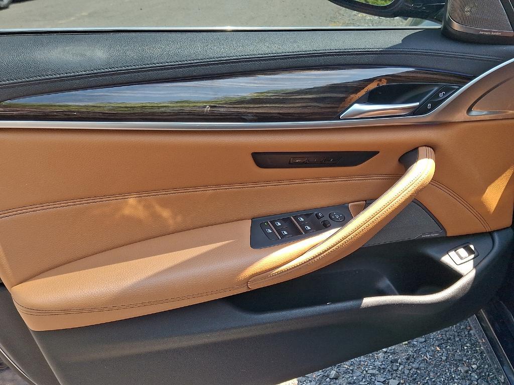 used 2020 BMW 540 car, priced at $35,485