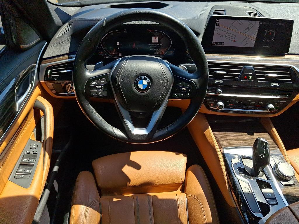 used 2020 BMW 540 car, priced at $35,485
