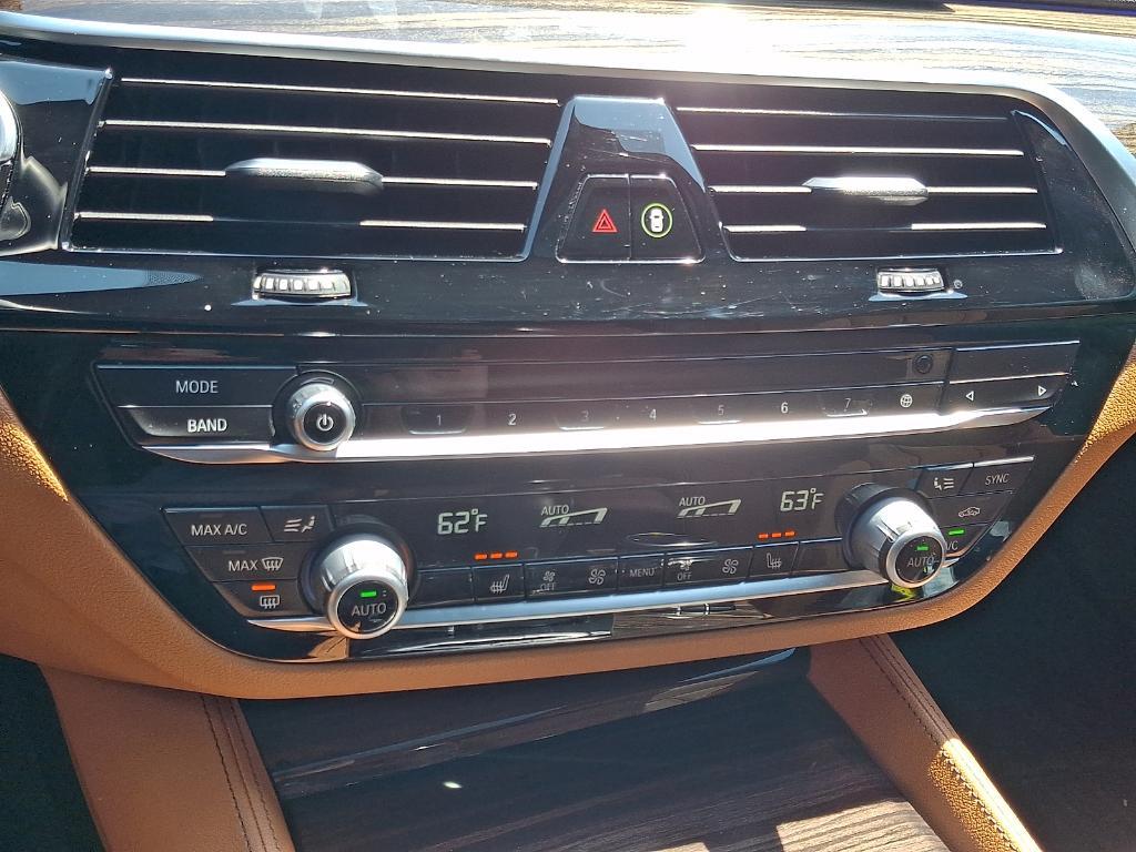 used 2020 BMW 540 car, priced at $35,485