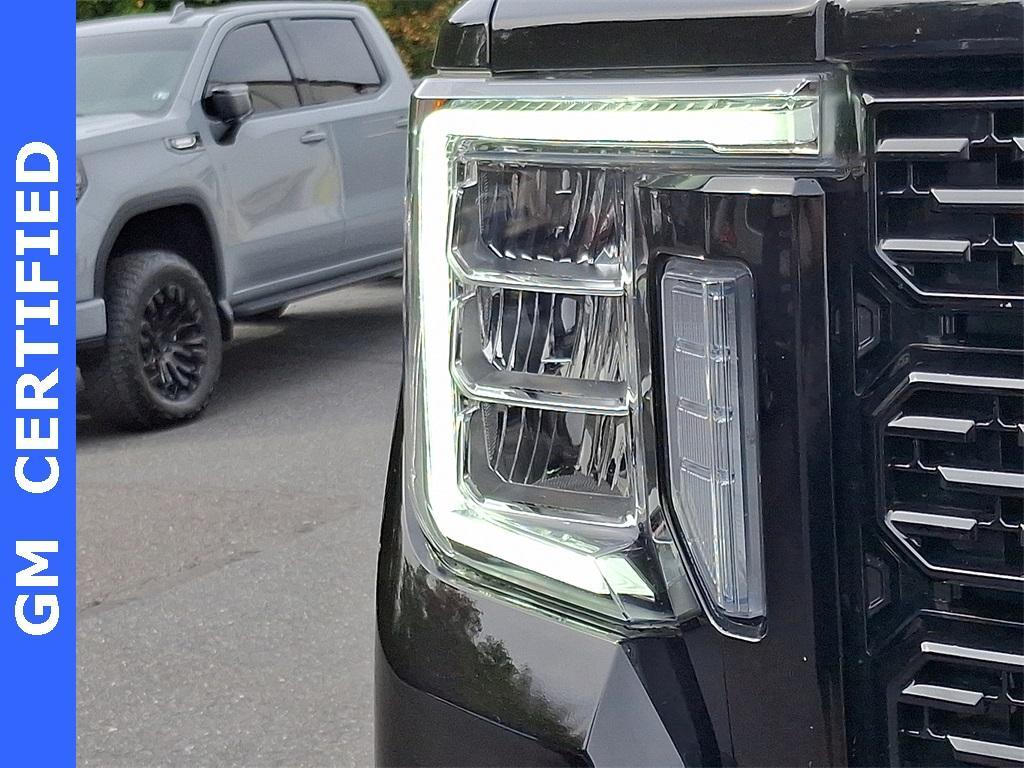 used 2023 GMC Sierra 3500 car, priced at $69,998