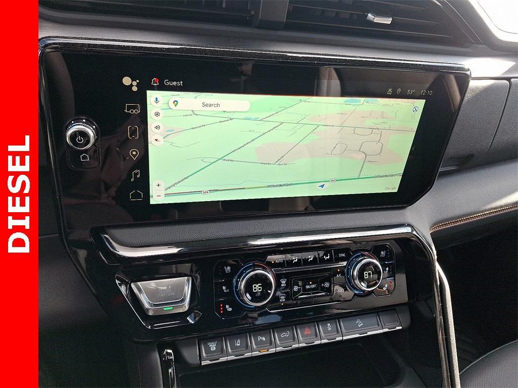 new 2026 GMC Sierra 2500 car, priced at $89,620