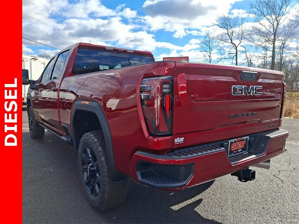 new 2026 GMC Sierra 2500 car, priced at $89,620