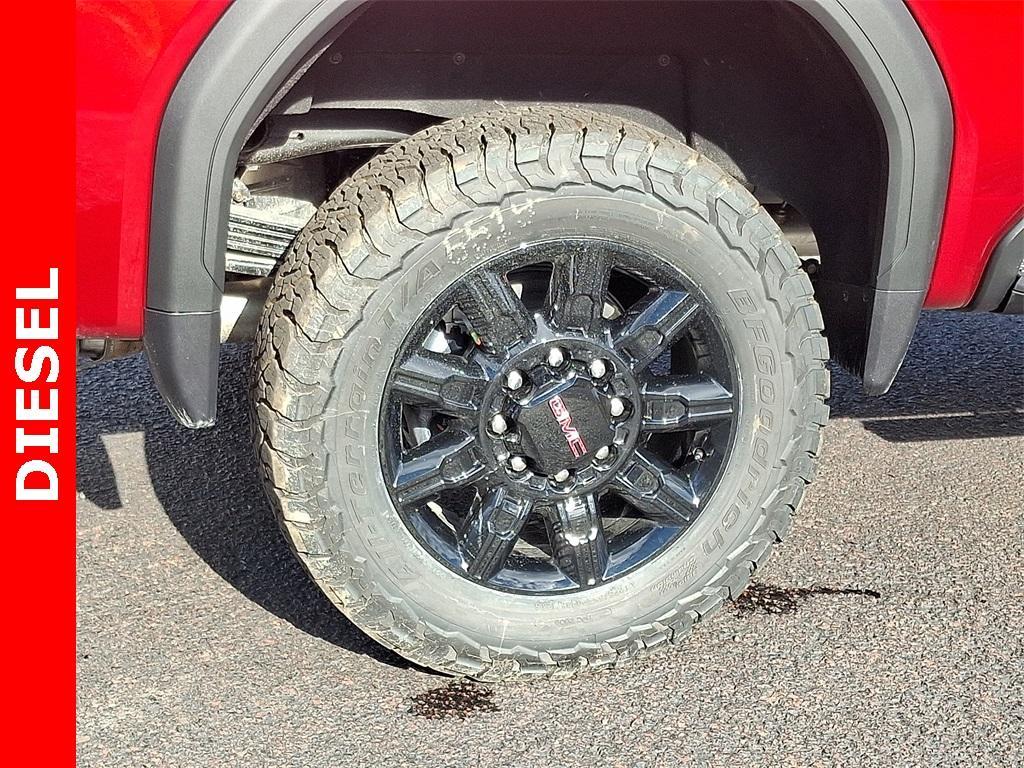 new 2026 GMC Sierra 2500 car, priced at $89,620