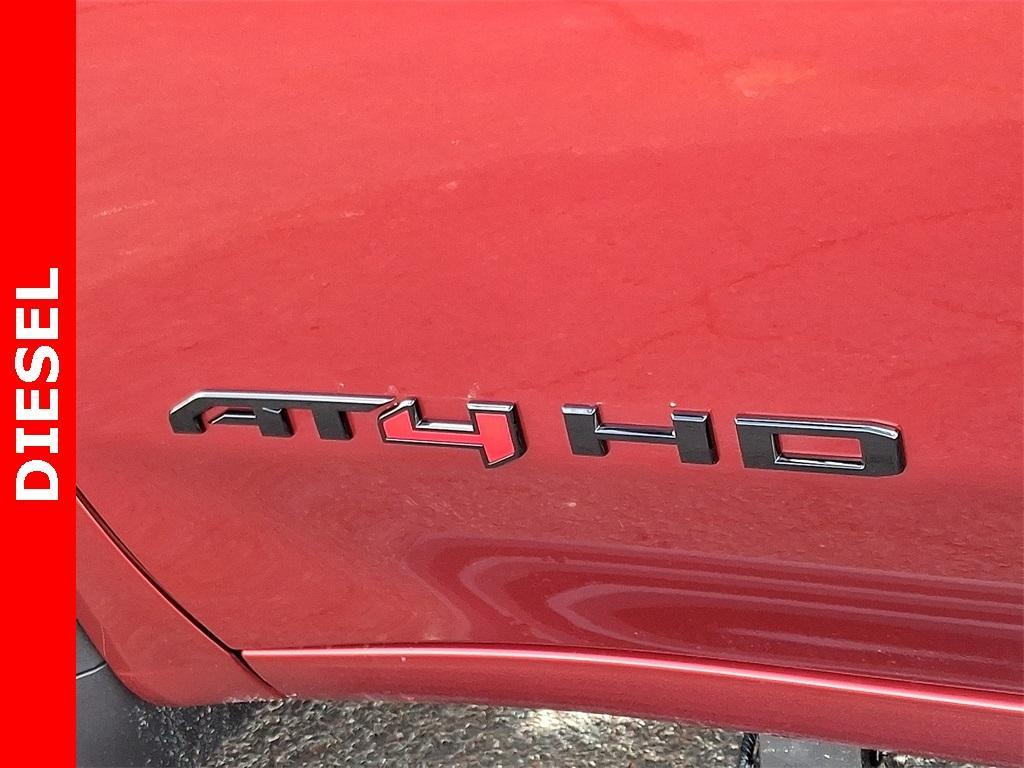 new 2026 GMC Sierra 2500 car, priced at $89,620