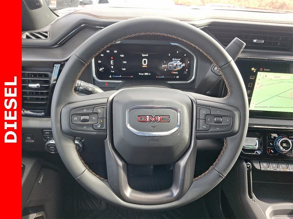 new 2026 GMC Sierra 2500 car, priced at $89,620