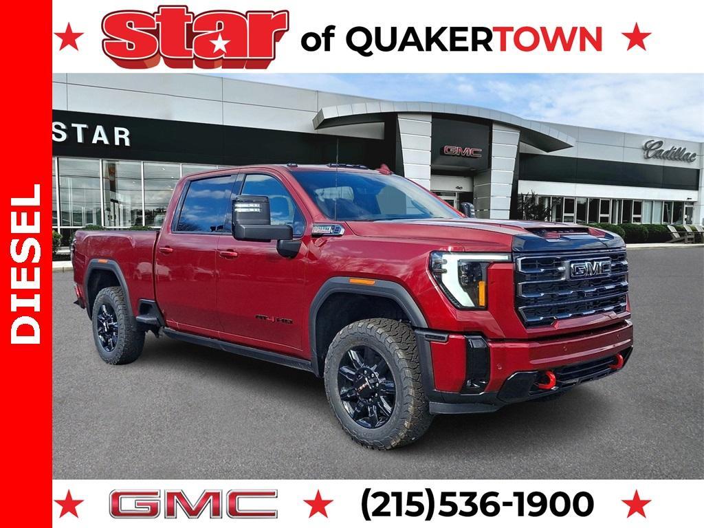 new 2026 GMC Sierra 2500 car, priced at $89,620