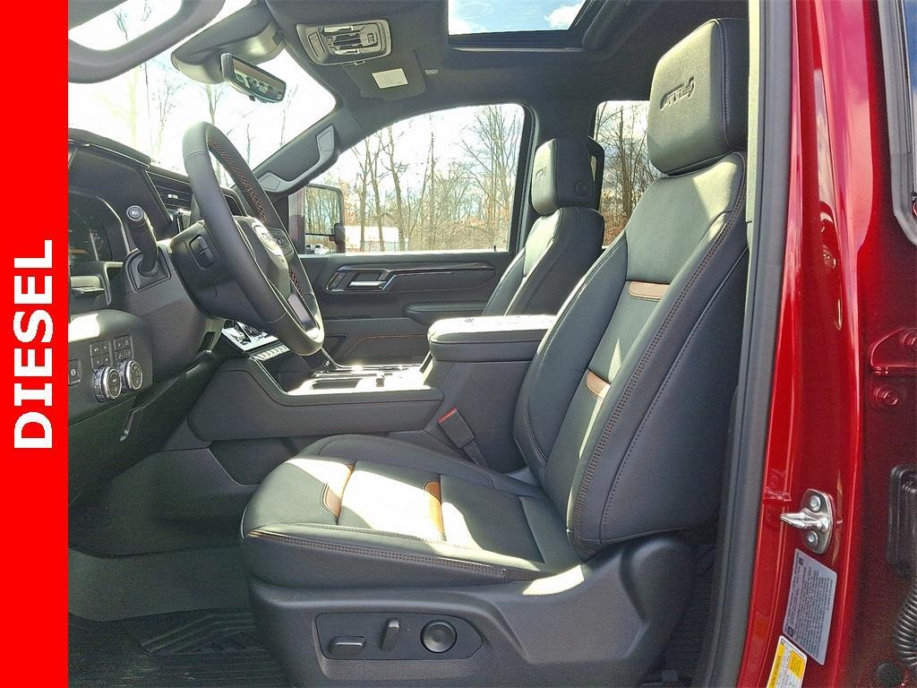 new 2026 GMC Sierra 2500 car, priced at $89,620